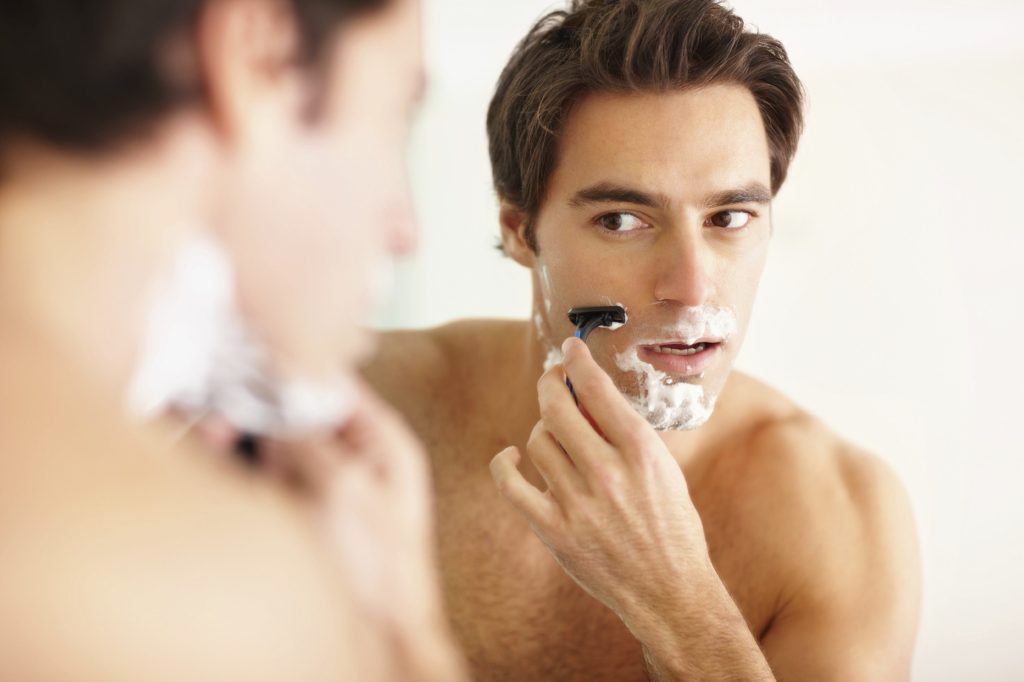 mens grooming